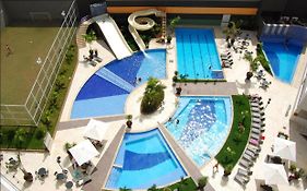 FLAT VEREDAS RIO QUENTE Apto 113